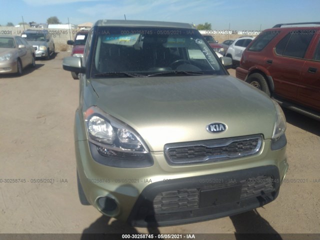 Photo 5 VIN: KNDJT2A61D7539427 - KIA SOUL 