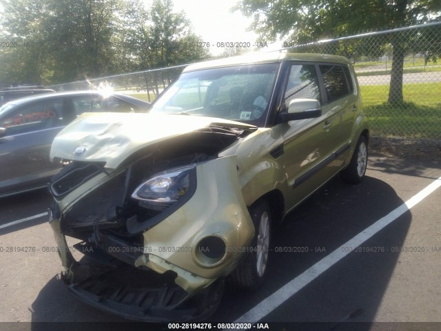 Photo 1 VIN: KNDJT2A61D7543364 - KIA SOUL 