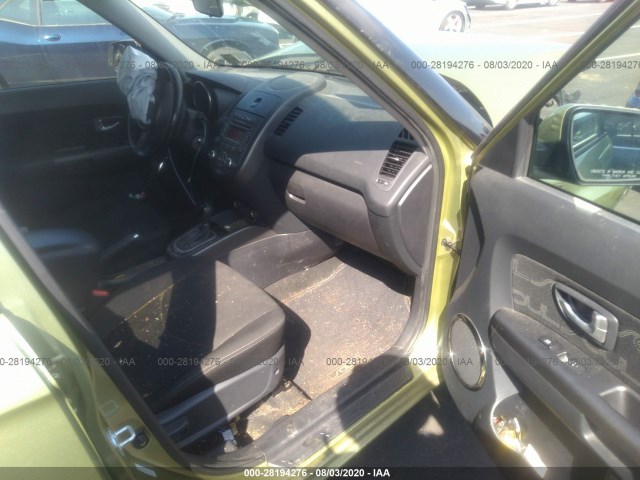 Photo 4 VIN: KNDJT2A61D7543364 - KIA SOUL 