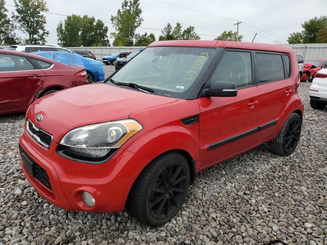 Photo 0 VIN: KNDJT2A61D7549858 - KIA SOUL + 