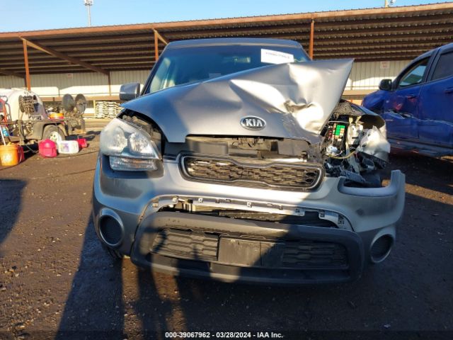 Photo 5 VIN: KNDJT2A61D7552498 - KIA SOUL 