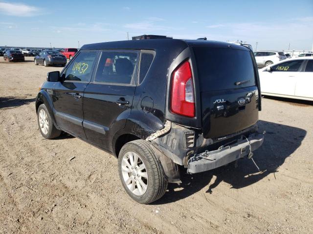 Photo 2 VIN: KNDJT2A61D7552811 - KIA SOUL + 