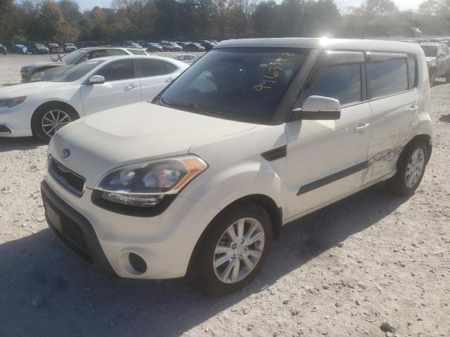 Photo 1 VIN: KNDJT2A61D7553876 - KIA SOUL + 