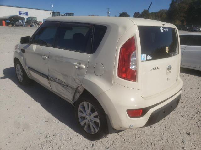 Photo 2 VIN: KNDJT2A61D7553876 - KIA SOUL + 