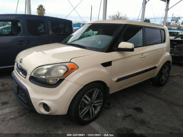 Photo 1 VIN: KNDJT2A61D7558284 - KIA SOUL 