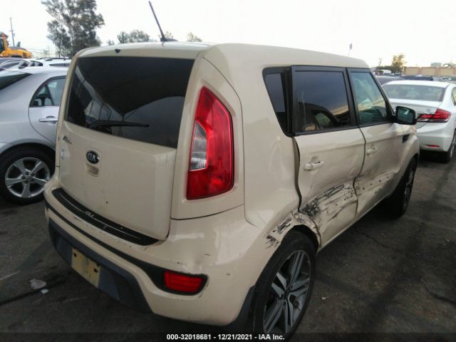 Photo 3 VIN: KNDJT2A61D7558284 - KIA SOUL 