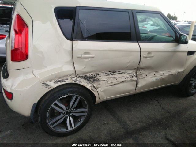 Photo 5 VIN: KNDJT2A61D7558284 - KIA SOUL 