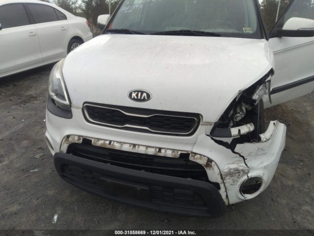 Photo 5 VIN: KNDJT2A61D7565445 - KIA SOUL 