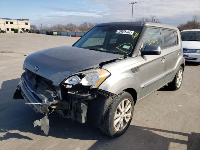 Photo 1 VIN: KNDJT2A61D7566711 - KIA SOUL + 