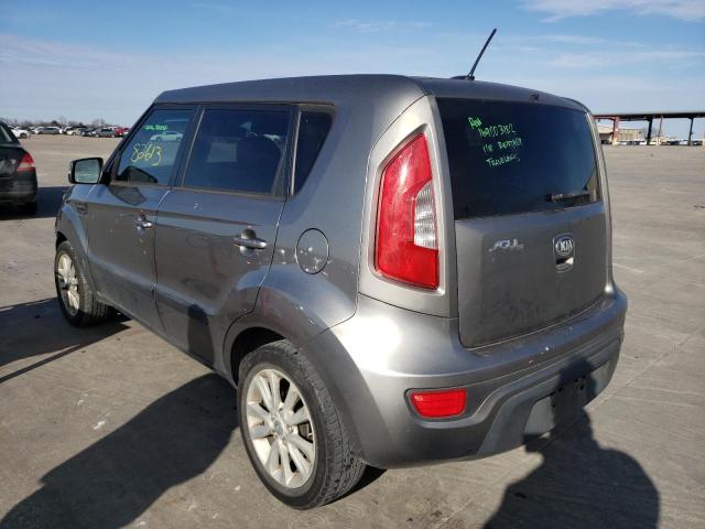 Photo 2 VIN: KNDJT2A61D7566711 - KIA SOUL + 