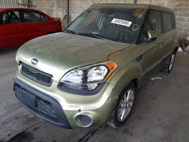 Photo 1 VIN: KNDJT2A61D7567308 - KIA SOUL + 