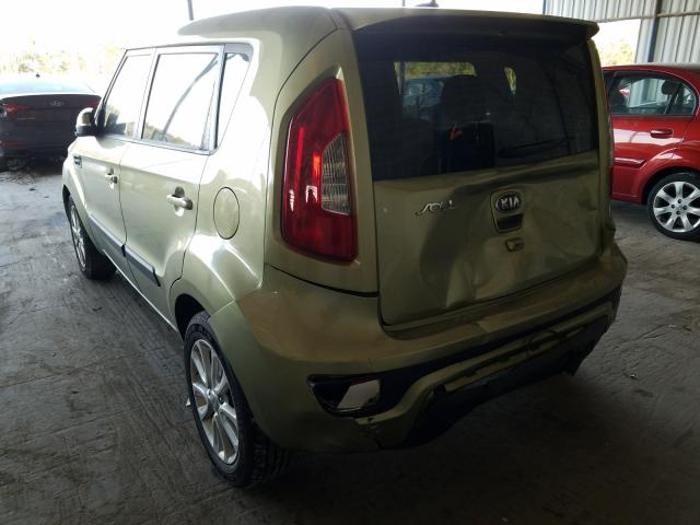 Photo 2 VIN: KNDJT2A61D7567308 - KIA SOUL + 