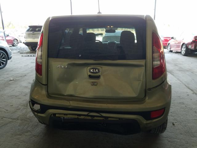 Photo 8 VIN: KNDJT2A61D7567308 - KIA SOUL + 