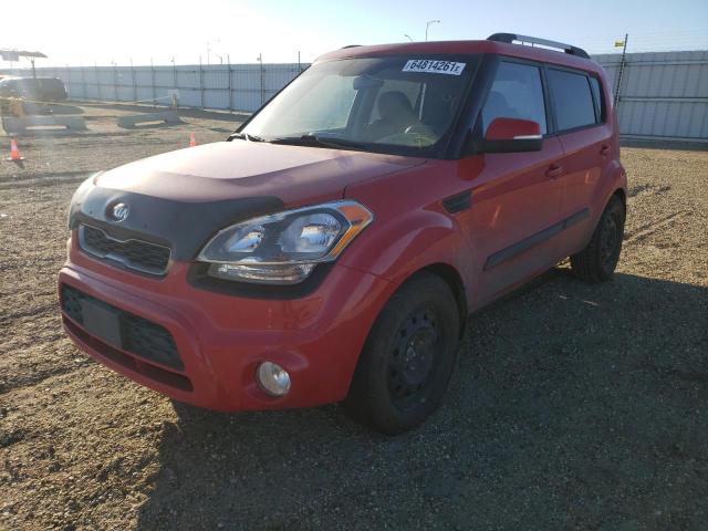 Photo 1 VIN: KNDJT2A61D7567776 - KIA SOUL + 