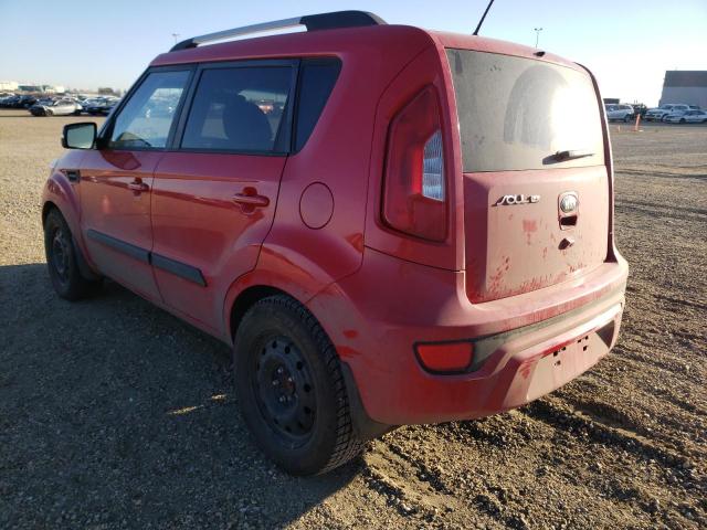 Photo 2 VIN: KNDJT2A61D7567776 - KIA SOUL + 