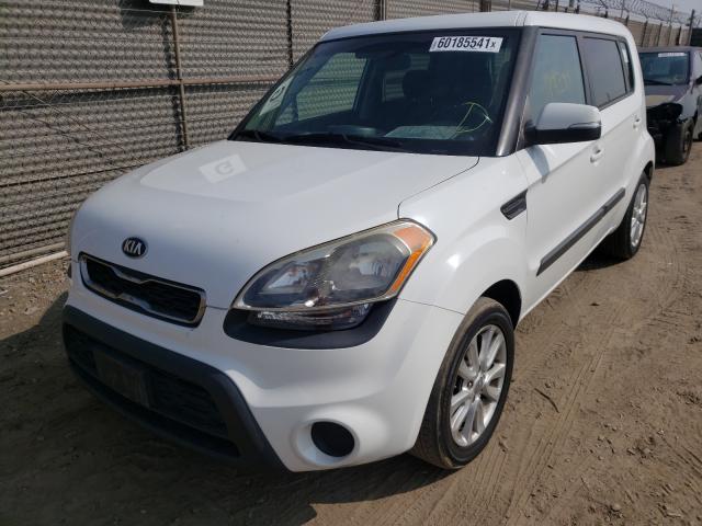 Photo 1 VIN: KNDJT2A61D7570452 - KIA SOUL + 