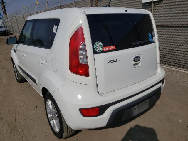 Photo 2 VIN: KNDJT2A61D7570452 - KIA SOUL + 