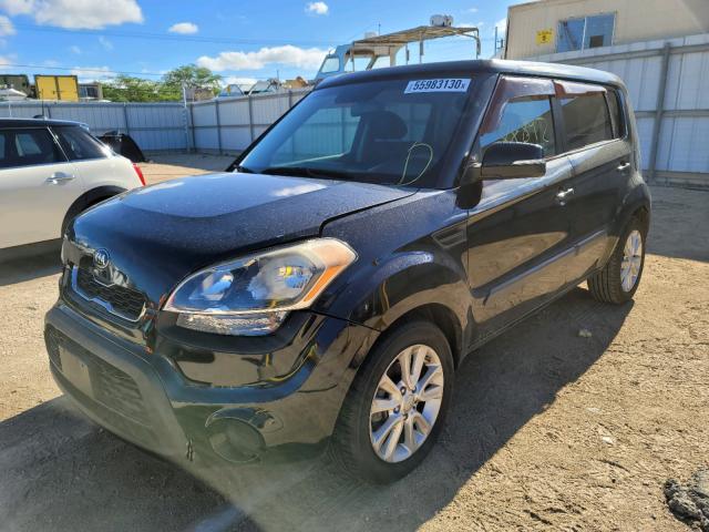 Photo 1 VIN: KNDJT2A61D7570502 - KIA SOUL + 