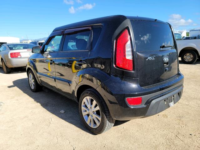 Photo 2 VIN: KNDJT2A61D7570502 - KIA SOUL + 