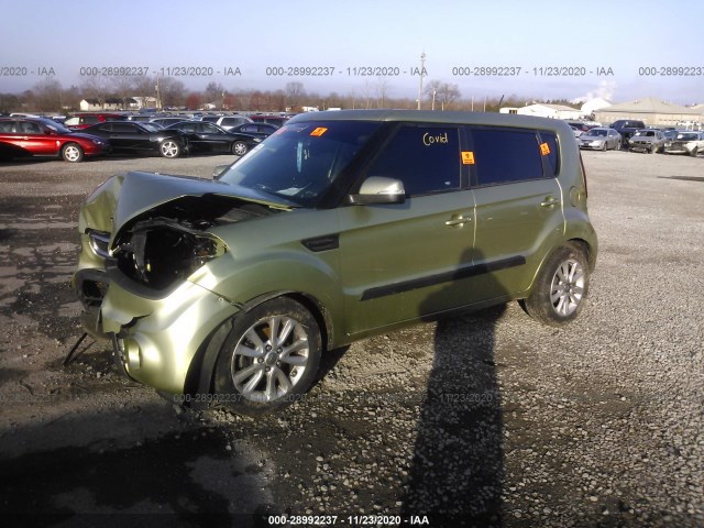 Photo 1 VIN: KNDJT2A61D7573562 - KIA SOUL 