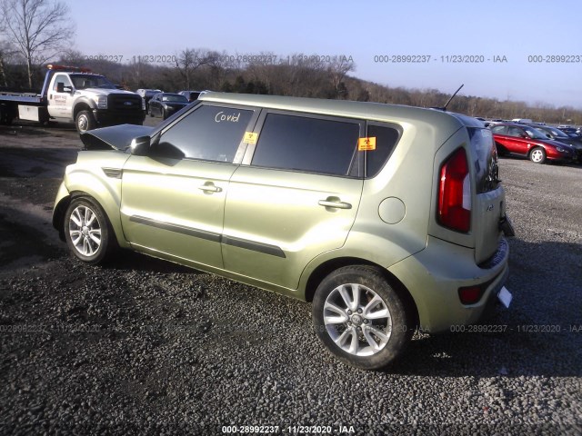 Photo 2 VIN: KNDJT2A61D7573562 - KIA SOUL 