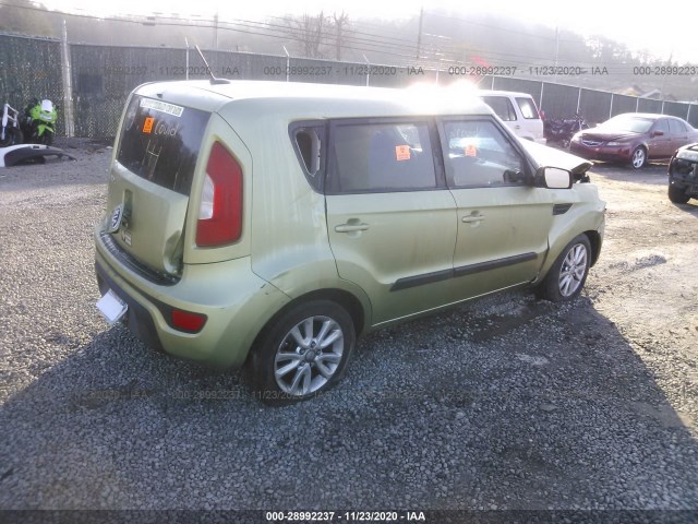 Photo 3 VIN: KNDJT2A61D7573562 - KIA SOUL 