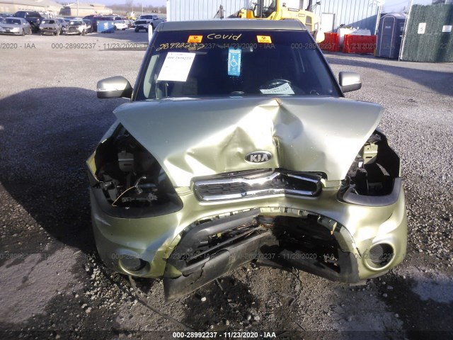 Photo 5 VIN: KNDJT2A61D7573562 - KIA SOUL 