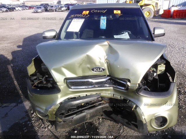 Photo 9 VIN: KNDJT2A61D7573562 - KIA SOUL 