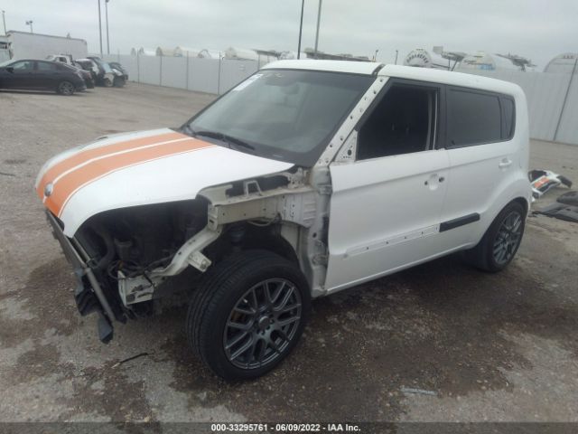 Photo 1 VIN: KNDJT2A61D7574033 - KIA SOUL 