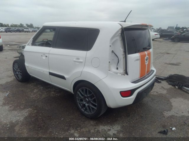 Photo 2 VIN: KNDJT2A61D7574033 - KIA SOUL 