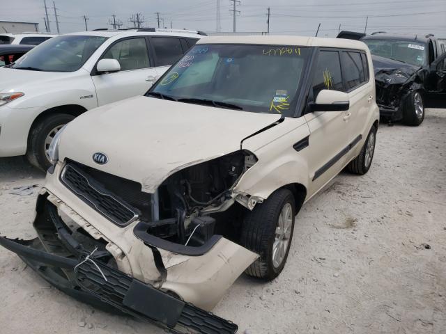 Photo 1 VIN: KNDJT2A61D7578695 - KIA SOUL + 