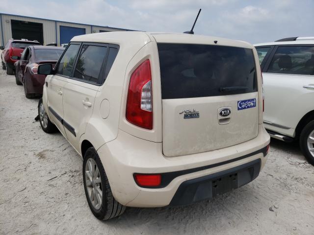 Photo 2 VIN: KNDJT2A61D7578695 - KIA SOUL + 