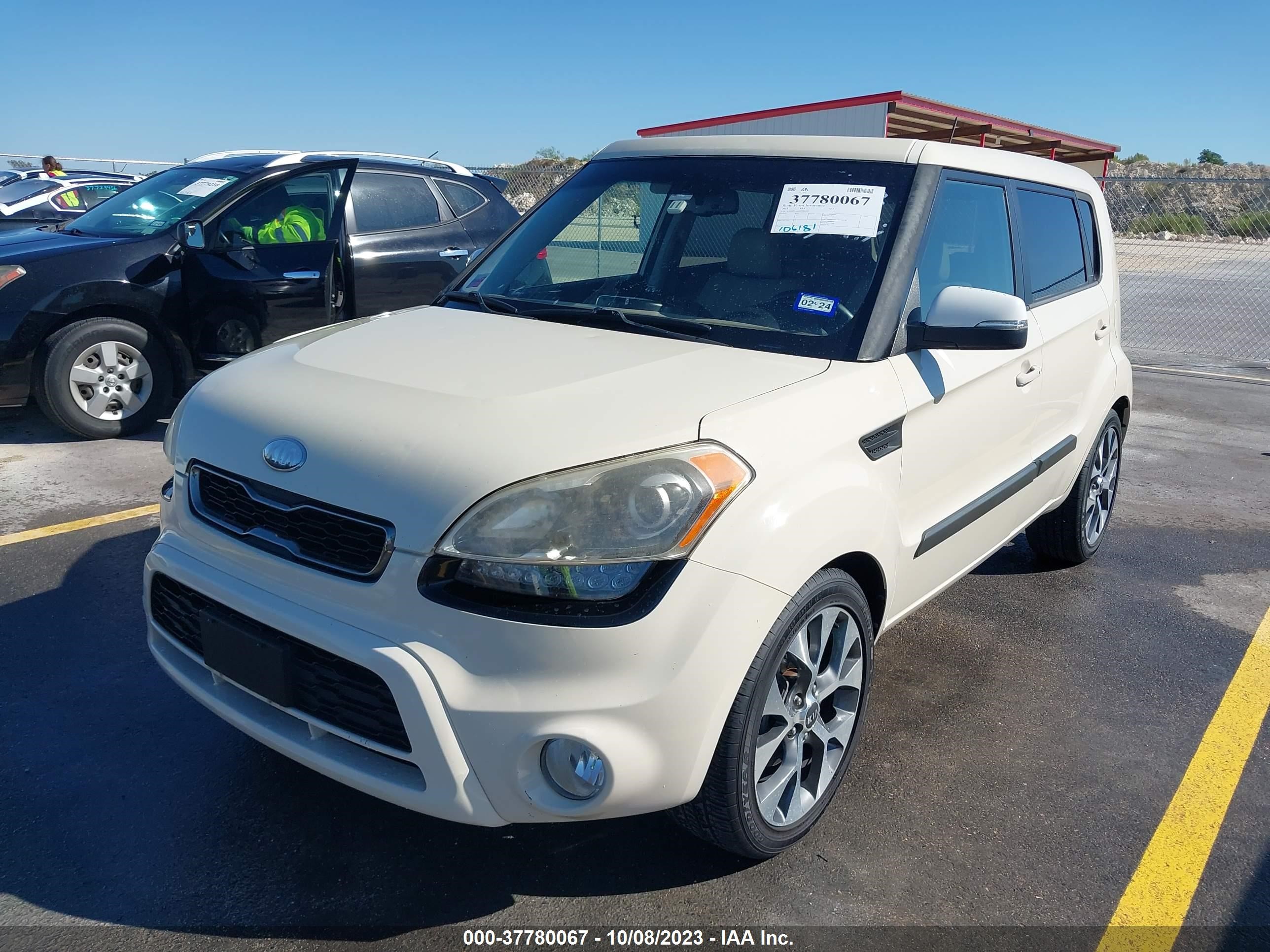 Photo 1 VIN: KNDJT2A61D7580902 - KIA SOUL 