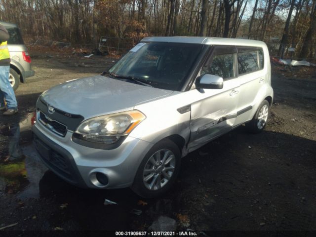 Photo 1 VIN: KNDJT2A61D7585274 - KIA SOUL 