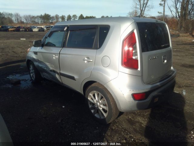 Photo 2 VIN: KNDJT2A61D7585274 - KIA SOUL 