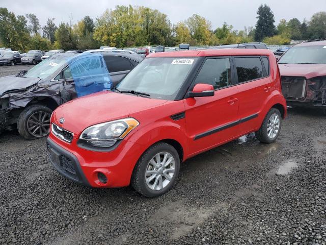 Photo 0 VIN: KNDJT2A61D7593374 - KIA SOUL + 