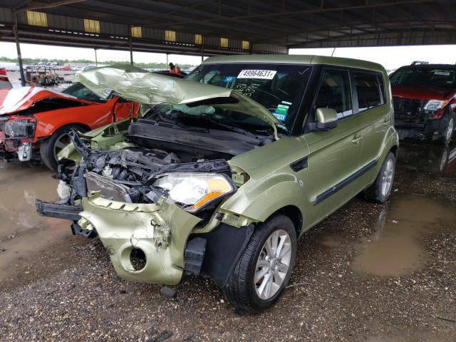 Photo 1 VIN: KNDJT2A61D7593391 - KIA SOUL + 