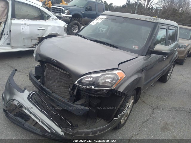 Photo 1 VIN: KNDJT2A61D7594427 - KIA SOUL 