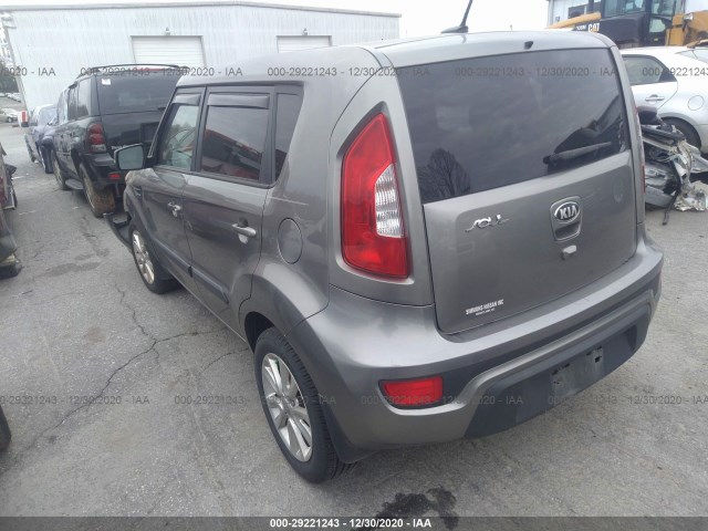 Photo 2 VIN: KNDJT2A61D7594427 - KIA SOUL 