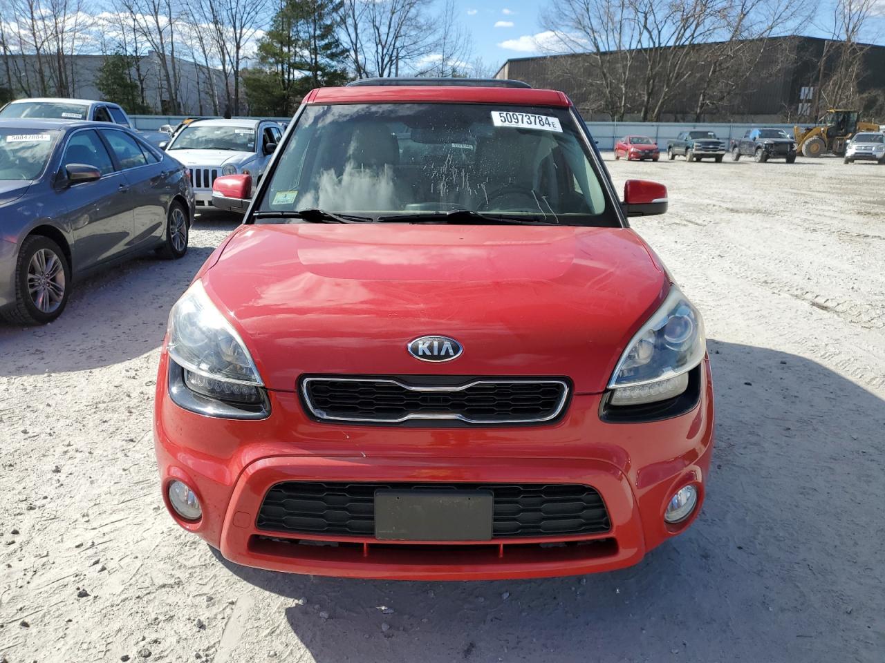 Photo 4 VIN: KNDJT2A61D7594640 - KIA SOUL 