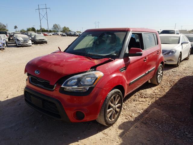 Photo 1 VIN: KNDJT2A61D7598252 - KIA SOUL + 