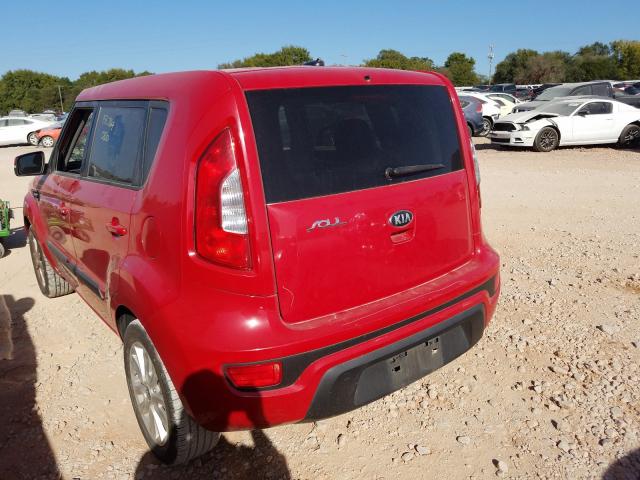 Photo 2 VIN: KNDJT2A61D7598252 - KIA SOUL + 