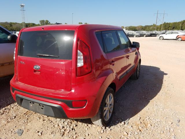 Photo 3 VIN: KNDJT2A61D7598252 - KIA SOUL + 