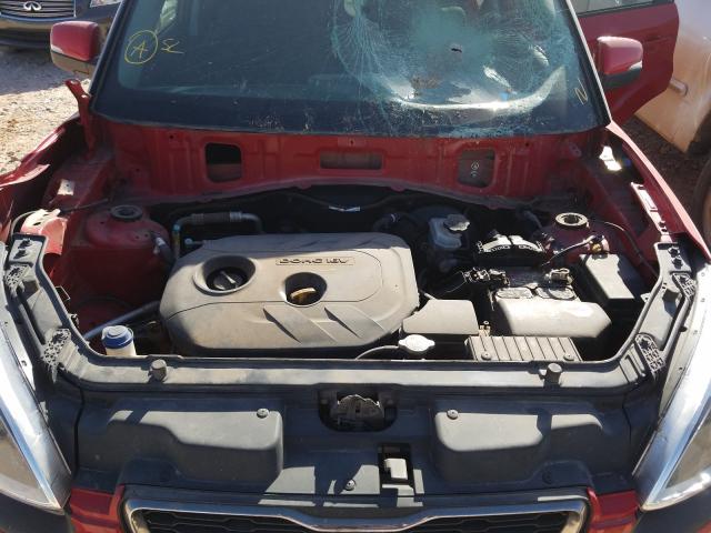 Photo 6 VIN: KNDJT2A61D7598252 - KIA SOUL + 