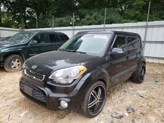 Photo 1 VIN: KNDJT2A61D7614367 - KIA SOUL + 