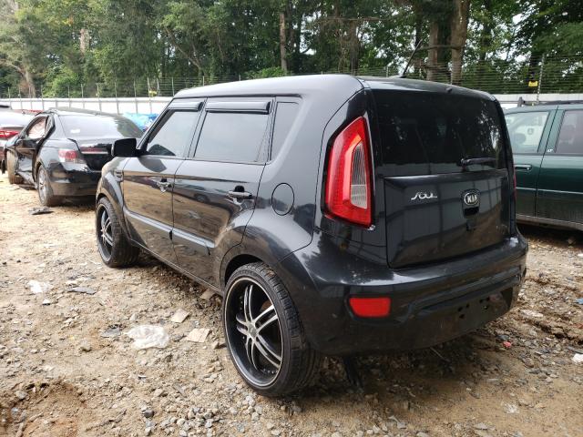 Photo 2 VIN: KNDJT2A61D7614367 - KIA SOUL + 