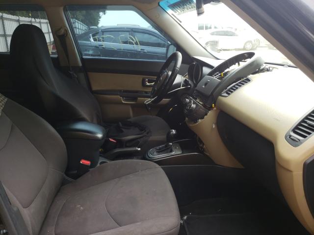 Photo 4 VIN: KNDJT2A61D7614367 - KIA SOUL + 