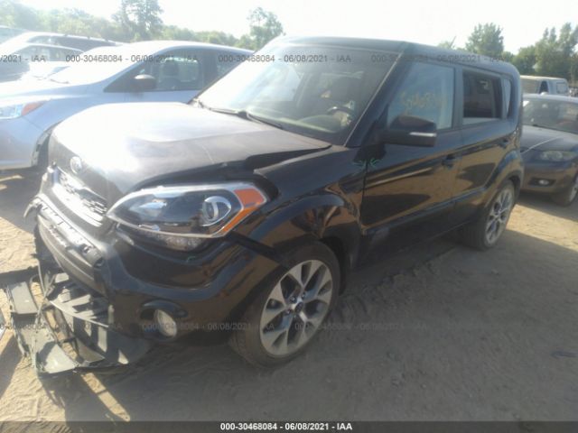 Photo 1 VIN: KNDJT2A61D7619021 - KIA SOUL 