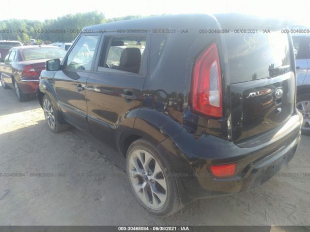 Photo 2 VIN: KNDJT2A61D7619021 - KIA SOUL 