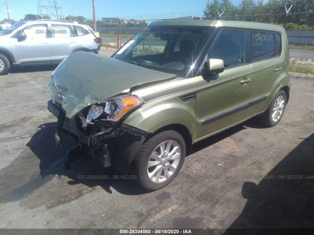 Photo 1 VIN: KNDJT2A61D7622436 - KIA SOUL 